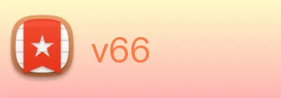 v66 logo